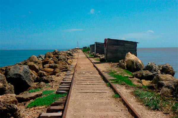 Tour a Bocas de Ceniza