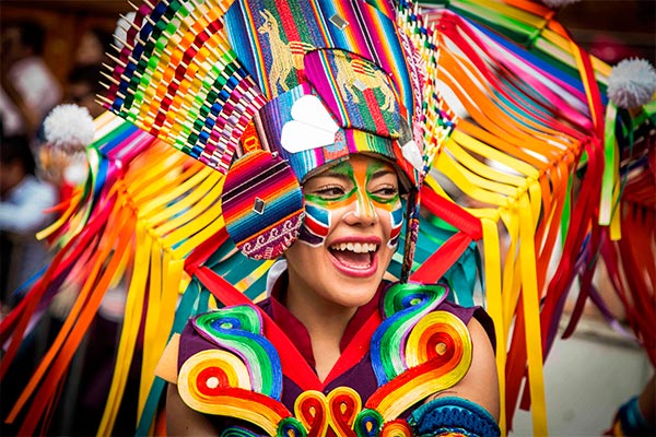 Ferias y Fiestas Pasto Colombia