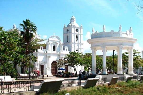 Visita a Ciénaga