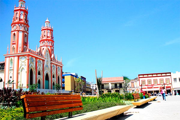 Citytour en Barranquilla