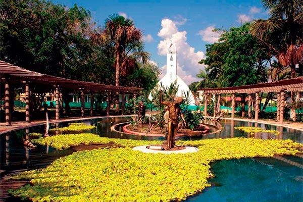 Citytour en Leticia y Tabatinga (Brasil)