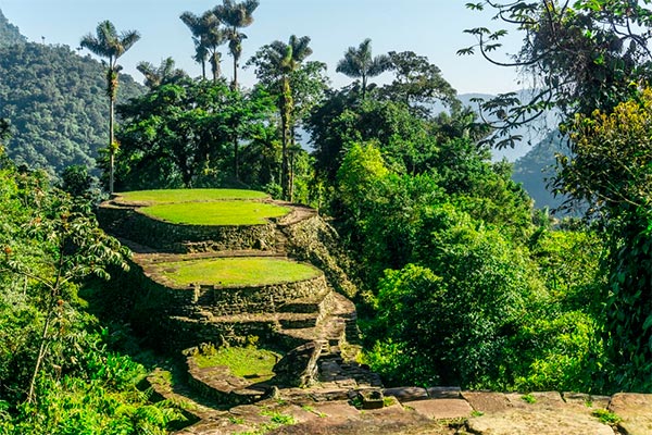 Sierra Nevada de Santa Marta y Ciudad Perdida