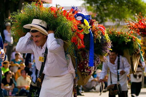 Ferias y Fiestas Colombia