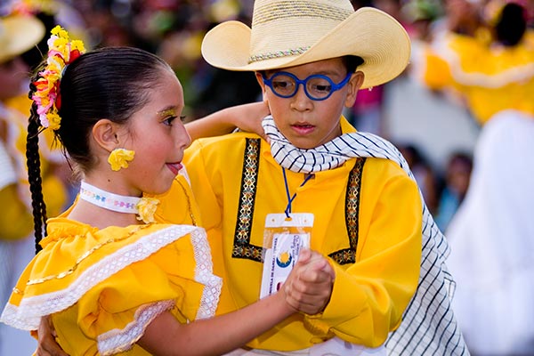 Ferias y Fiestas Colombia