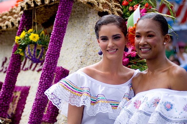 Ferias y Fiestas Medellín Colombia