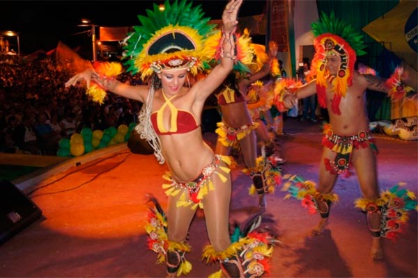 Ferias y Fiestas Amazonas Colombia
