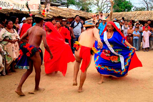 Ferias y Fiestas Guajira Colombia