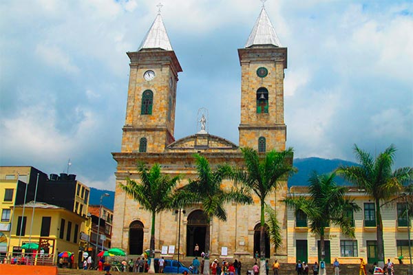 Visita Cafetera en Fusagasugá