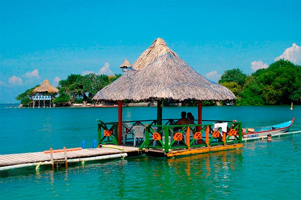 Tour a Islas del Rosario