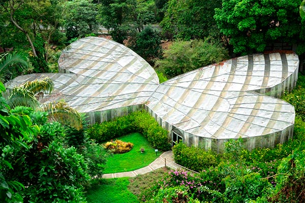 Jardín Botánico y Mariposario
