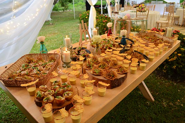 Catering y Menaje