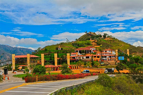 Visita al Parque Nacional de Chicamocha Panachi