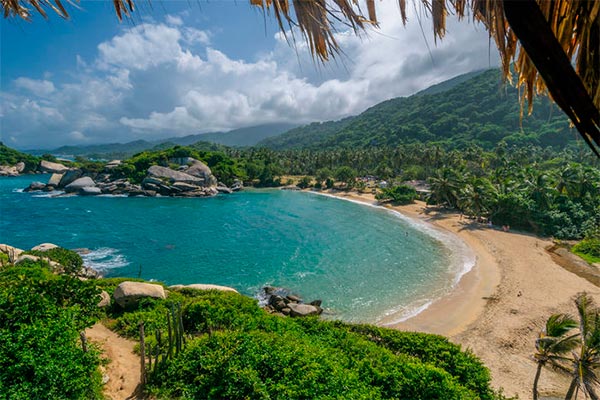Visita al Parque Nacional Tayrona