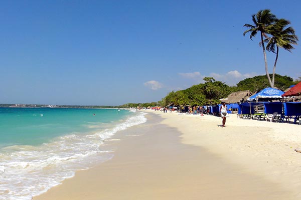 Tour a Barú y Playa Blanca