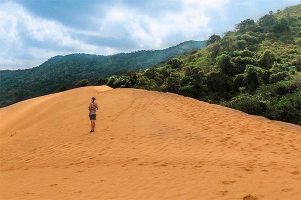 Alta Guajira y Parque Natural Macuira