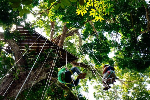Visita a Reserva Natural Tanimboca