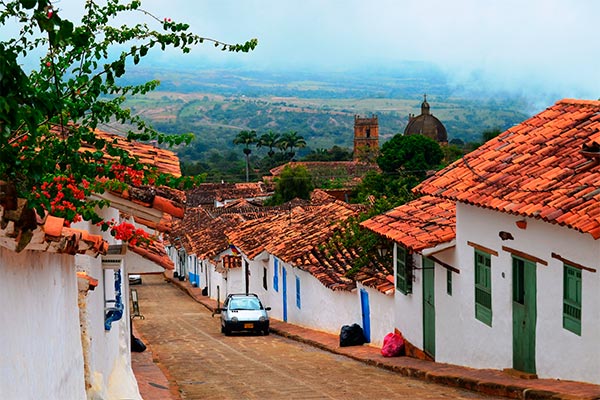 Tour en San Gil