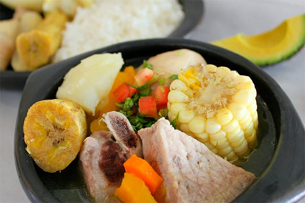 Sancochos y Tradición Antioqueña