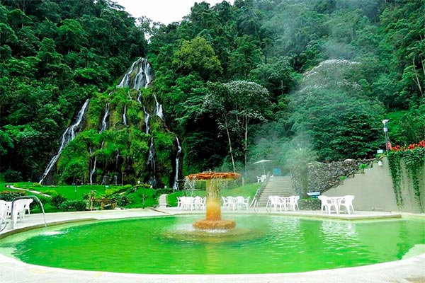 Termales de Santa Rosa y San Vicente