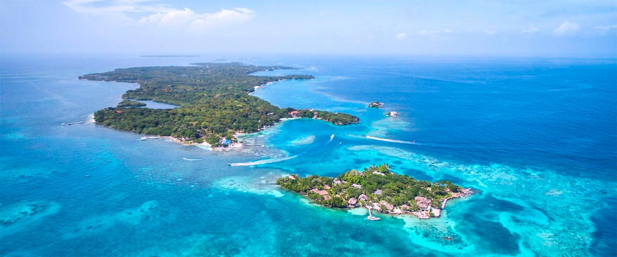 Cartagena e Islas del Rosario, Viaje Colombia Clásico