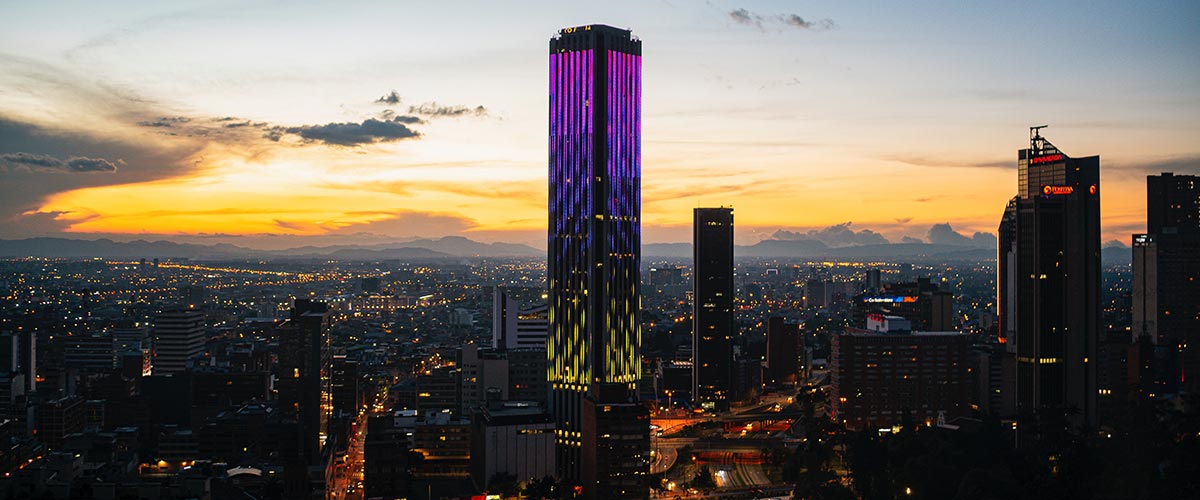 Llegada a Bogotá, Viaje Colombia Clásico