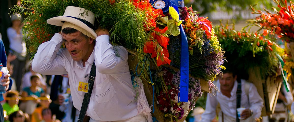 Feria de Flores Medellin 2022