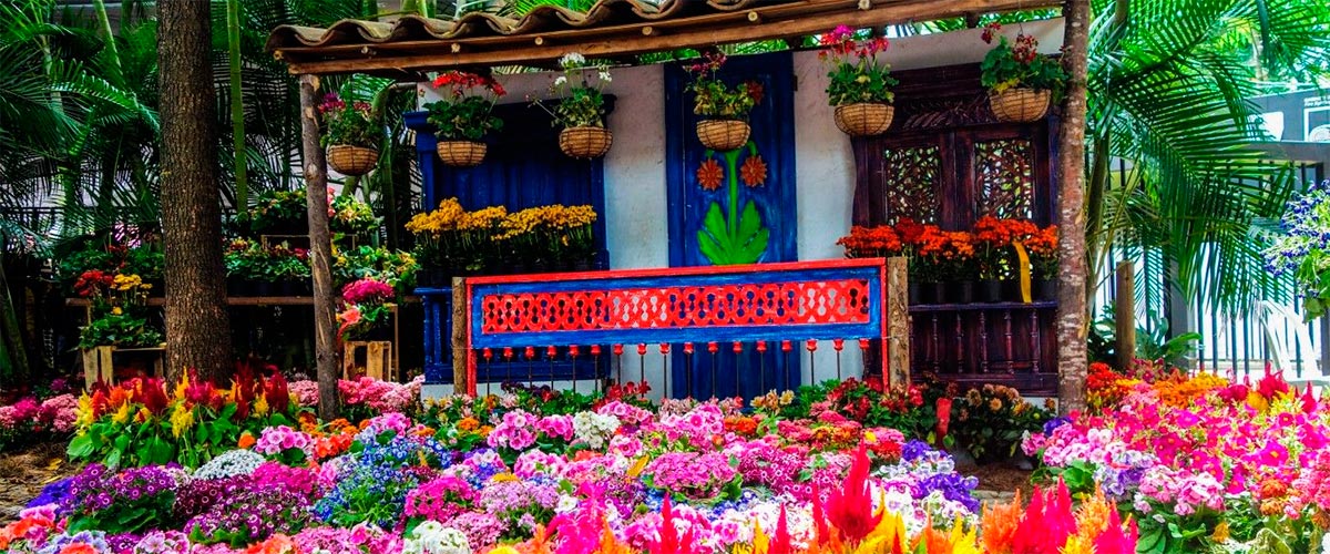 Feria de Flores Medellin 2022